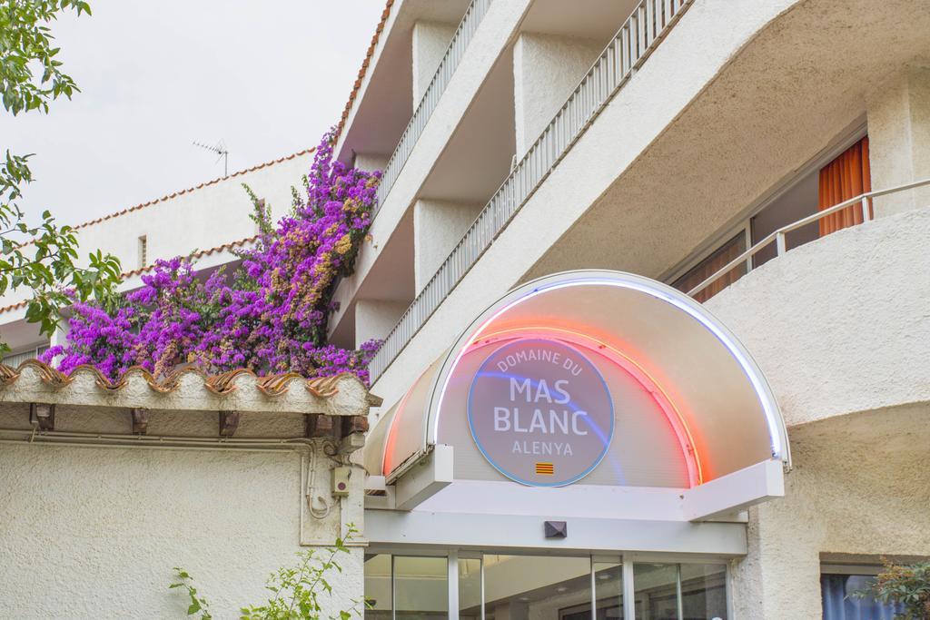 Hotel Le Domaine Du Mas Blanc By Popinns Alénya Zewnętrze zdjęcie
